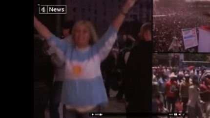 cambridge analytica habria operado en las elecciones argentinas