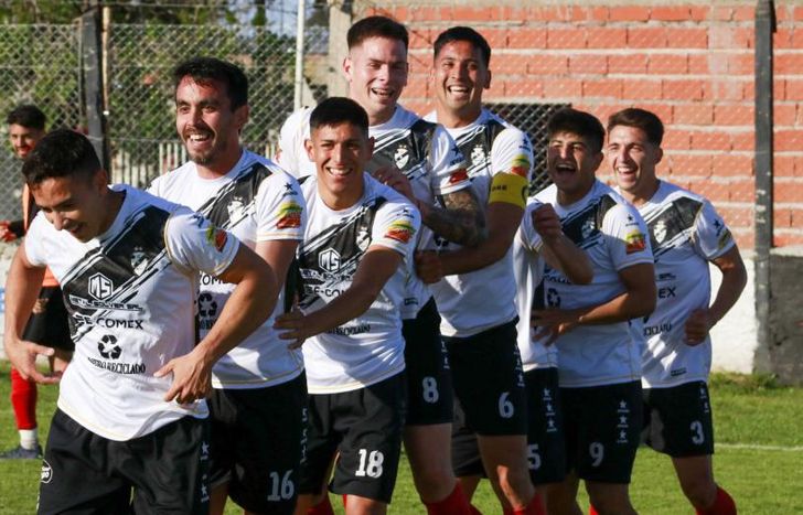 Claypole se ilusiona con pelear el ascenso.