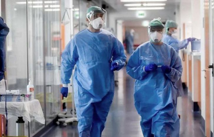 Confirman 65 fallecimientos por Coronavirus en 24 horas.