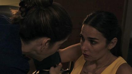 Una escena del film.