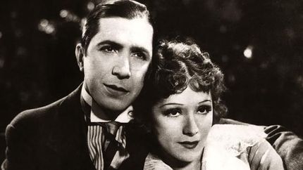 Carlos Gardel en El día que me quieras.