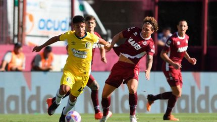 Frank Kudelka prepara tres cambios para la visita de Lanús a Racing. Frank Kudelka prepara tres cambios para la visita de Lanús a Racing.