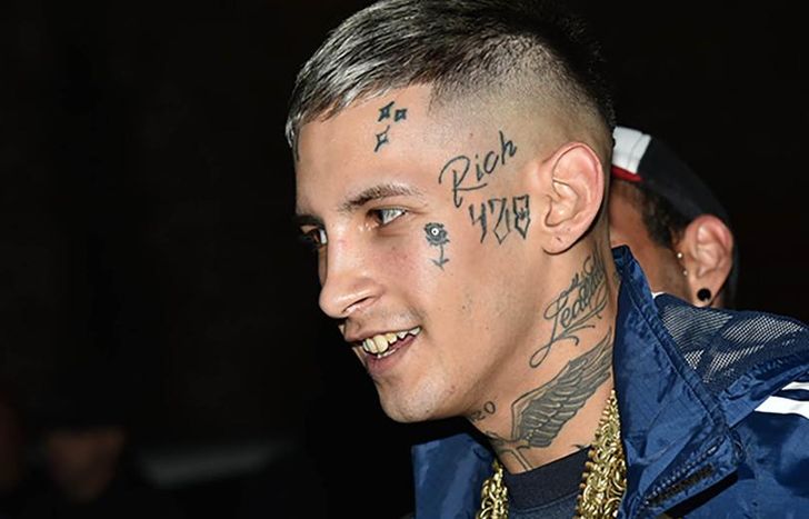 L-Gante, más complicado.