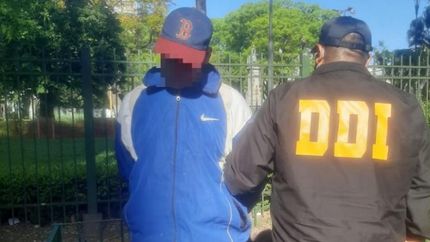 Pereyra se escondía en una casa de abrigo del barrio de Flores.