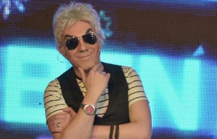 Iván en la piel de Beto Casella.