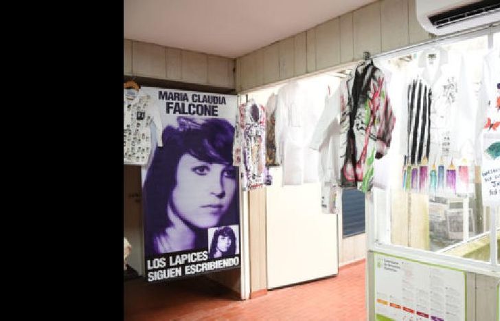 ahora funciona como espacio de la memoria.