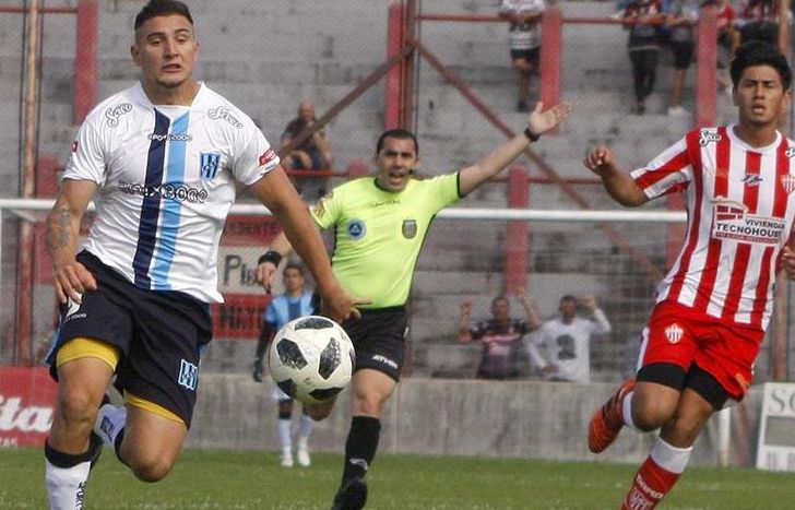 Talleres se despertó con goles y venció al Candombero en Remedios de Escalada (Soy de Telmo)