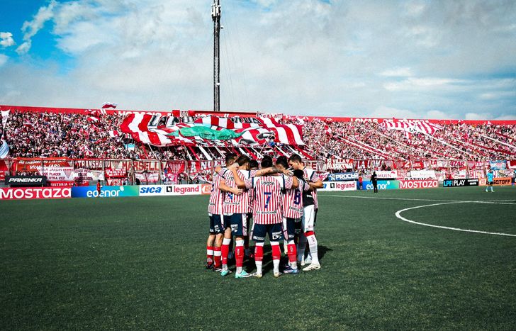 Los Andes vs. Ferro se jugará con público de ambos equipos.