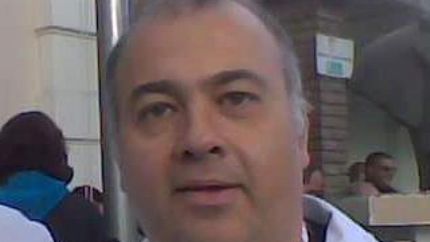 Era del grupo de riesgo, pero siguió trabajando.
