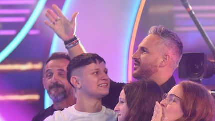 Papucho Di Lorenzo dejó Gran Hermano.