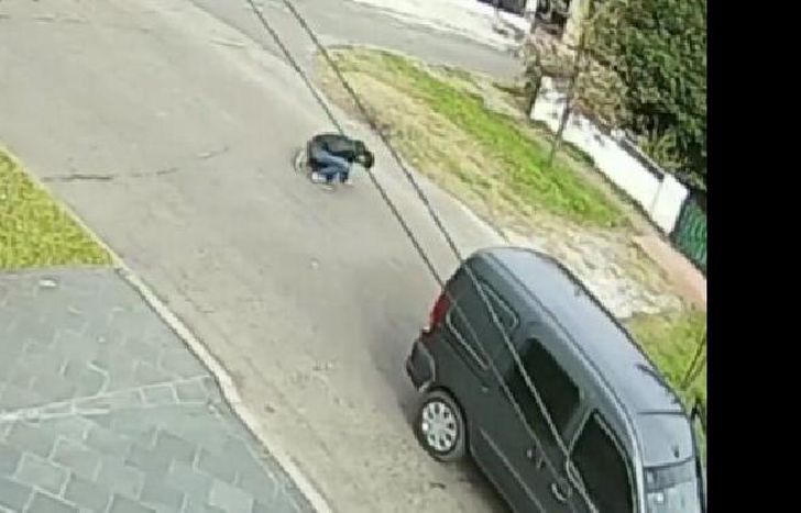 La captura de los acusados se concretó luego de cinco allanamientos.