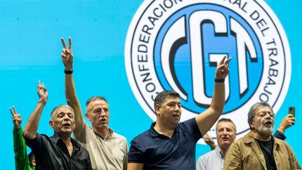 Desde la CGT consideran que hay falta de voluntad del Gobierno de Javier Milei para negociar por la reforma laboral.