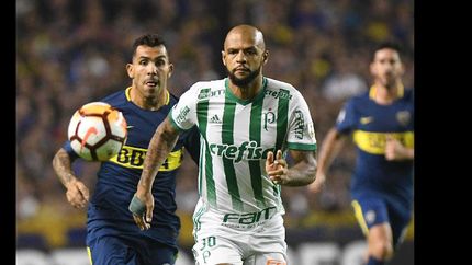 dos errores en la defensa y una dura derrota para boca