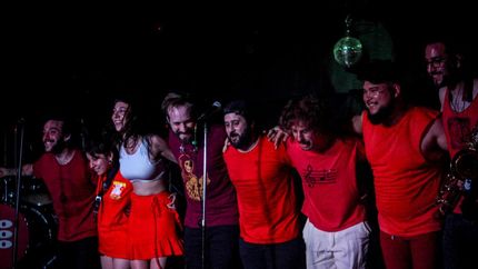 Terrible sonará en vivo.