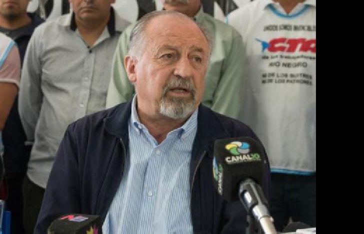 En estos días, irá a la Rosada.