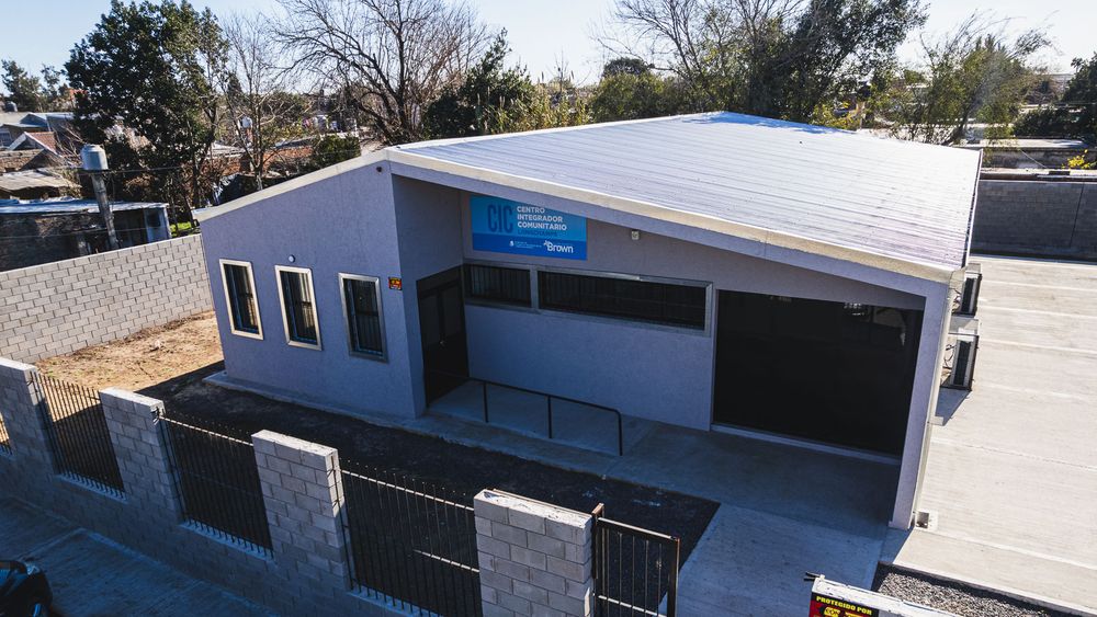 Longchamps tendrá un nuevo SUM comunitario con talleres, capacitaciones y actividades para vecinos