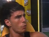 Nazareno Pompei, contra todos en Gran Hermano Generación Dorada.&nbsp;