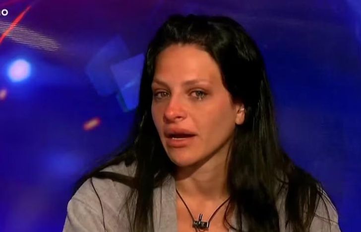 Chiara Mancuso lo pasa mal en Gran Hermano.