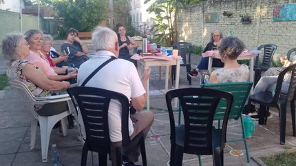 Invitan a debatir sobre aquellos cuentos de la infancia.