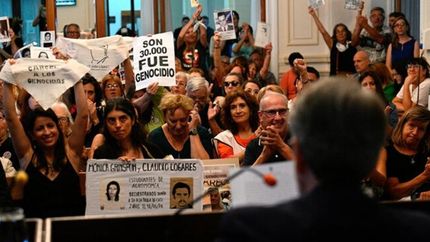 11 represores del Pozo de Banfield fueron condenados en 2024.