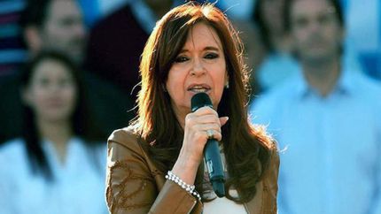 Cristina anunció su participación en un encuentro en La Plata.