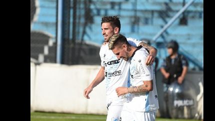 Costa tiene contrato con Temperley hasta junio de 2019. Costa tiene contrato con Temperley hasta junio de 2019.