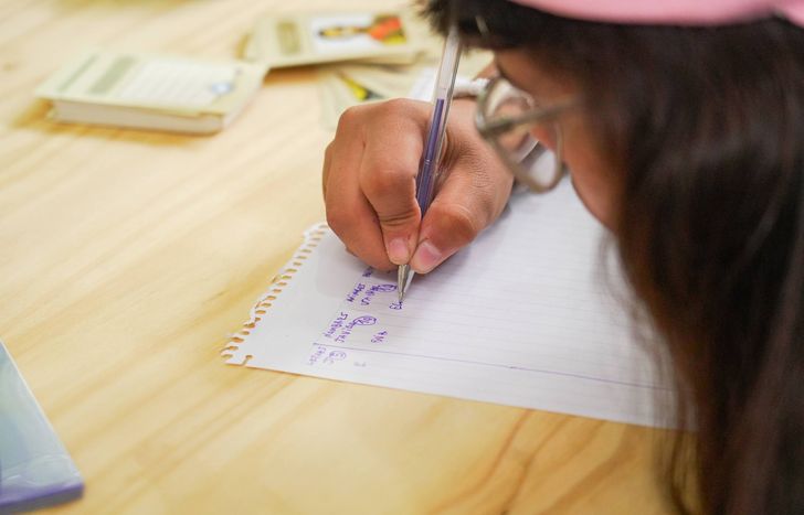 Miles de chicos y chicas participan de las Escuelas de Verano en Lomas de Zamora.