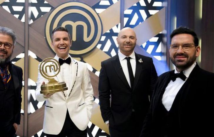 Materchef Celebrity 2 arrancará el lunes a las 22.30.