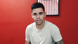 El jugador extendió su contrato.