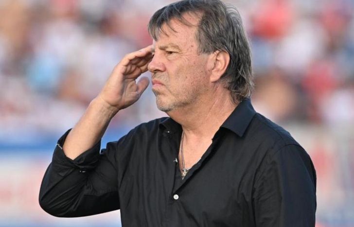 Ricardo Zielinski evaluó el empate de Lanús ante Vélez.