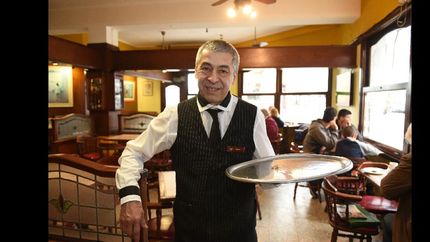 rene, el mozo mas antiguo de lomas, un referente de dali