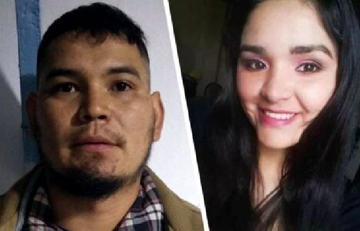 el hombre está acusado del femicidio de de Sandra Lorena Mercado.