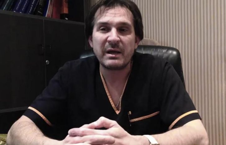 Lotocki sigue detenido.