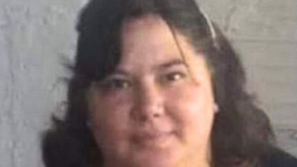 Ruth, la mujer que se había perdido en Lomas.