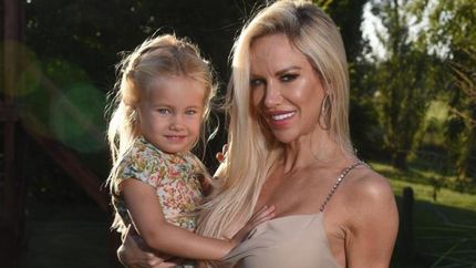 luli salazar, preocupada por su hija: me parte el alma