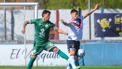 Brown de Adrogue y un duro partido ante Camioneros.
