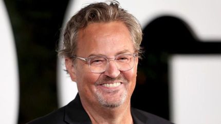 Matthew Perry.