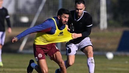 No lo pueden parar va Marcelino. No lo pueden parar va Marcelino.