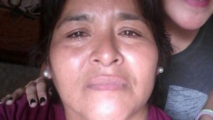 La mujer fue hallada muerta en un hotel de alojamiento.