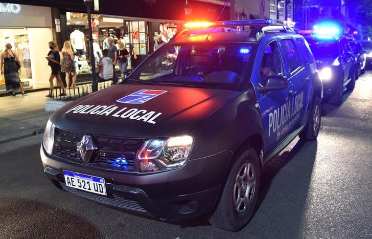 El femicida fue hasta la comisaría y contó lo que había hecho.