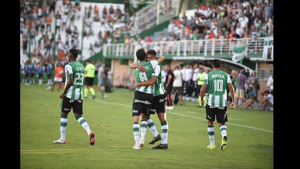 el taladro buscará volver a sumar de a tres en peña y arenales.