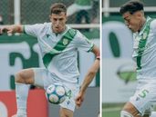 Alfaro y Esquivel hablaron tras el empate de Banfield y Lanús.