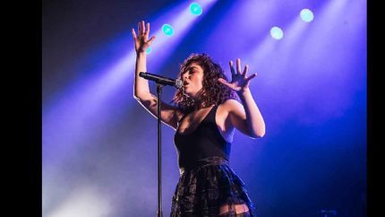 Lorde, la cantante y compositora neozelandesa, se presentará este domingo.