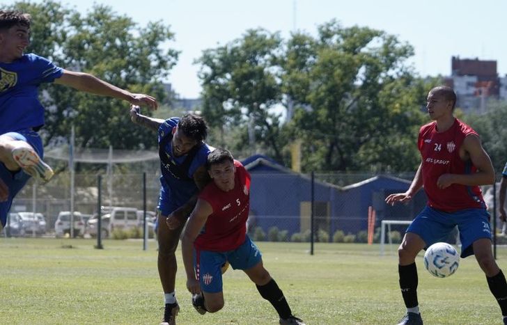 Talleres tiene varios lesionados.