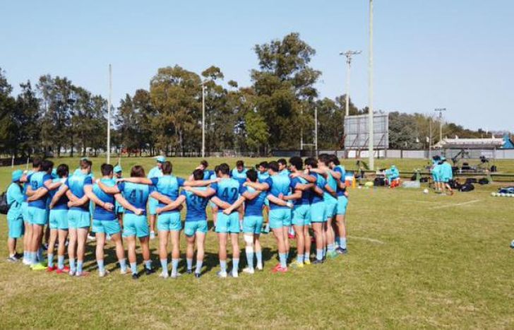 Argentina XV ya tiene plantel definido para el Sudamericano.