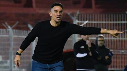 Leonardo Lemos está satisfecho con el andar de Los Andes. Leonardo Lemos está satisfecho con el andar de Los Andes.
