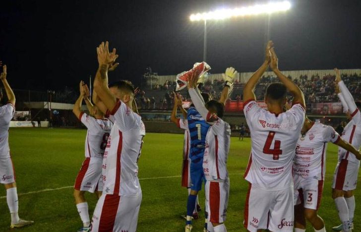 Talleres cedió dos jugadores.