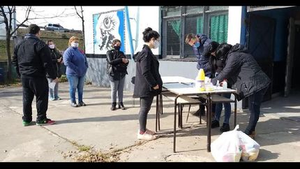 Lomas: amplían la asistencia social a los vecinos que más necesitan en medio de la pandemia