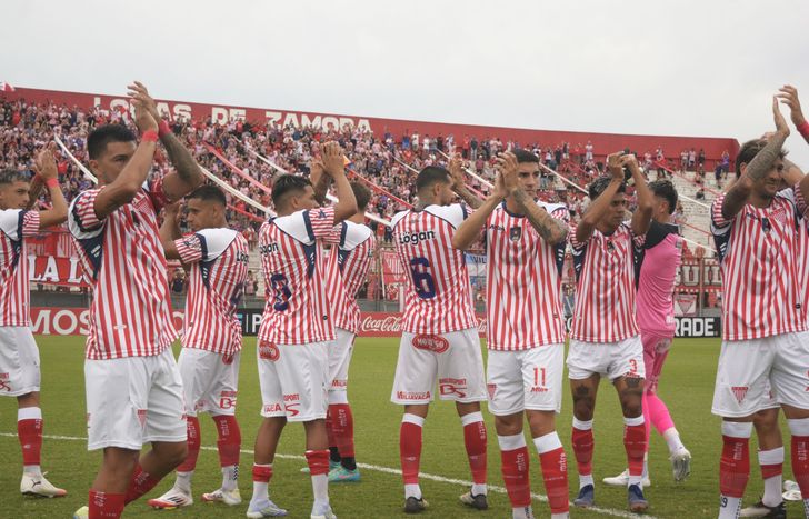 Los Andes va por su primera victoria en el año.