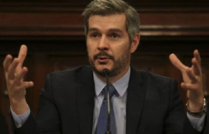 No hay fecha definitiva para la presentación mensual del informe.